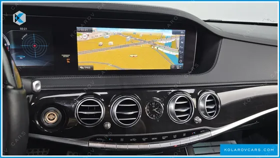 MERCEDES S-CLASS S400L D 4MATIC