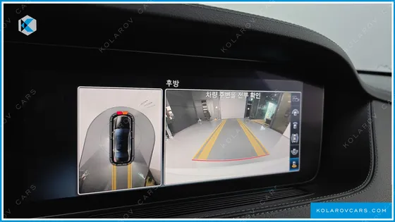 MERCEDES S-CLASS S400L D 4MATIC