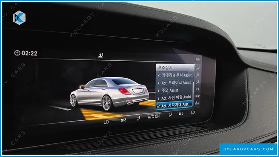 MERCEDES S-CLASS S400L D 4MATIC