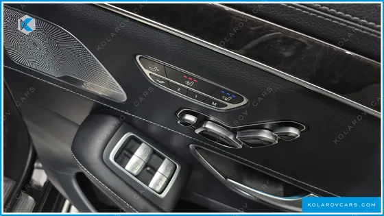 MERCEDES S-CLASS S400L D 4MATIC