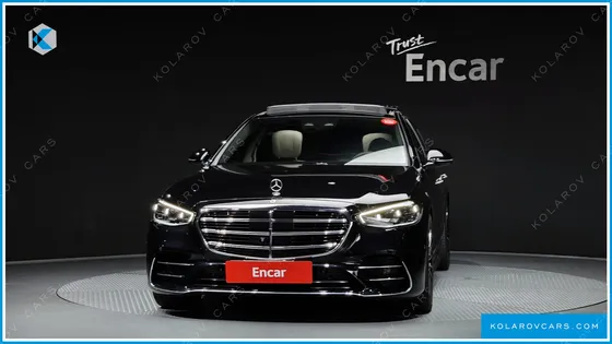 MERCEDES S-CLASS S400 D 4MATIC
