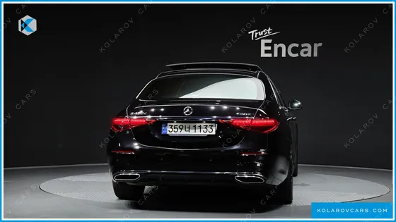 MERCEDES S-CLASS S400 D 4MATIC