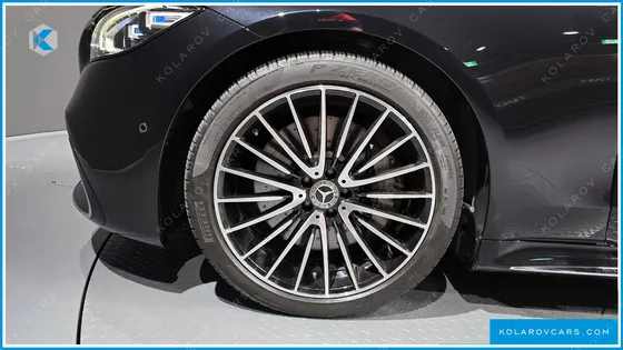 MERCEDES S-CLASS S400 D 4MATIC