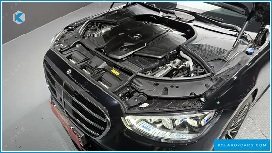 MERCEDES S-CLASS S400 D 4MATIC