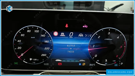MERCEDES S-CLASS S400 D 4MATIC