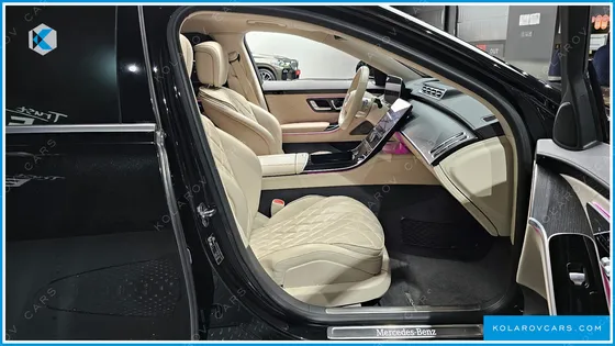 MERCEDES S-CLASS S400 D 4MATIC