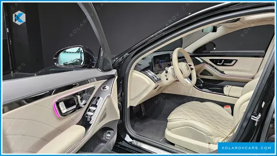 MERCEDES S-CLASS S400 D 4MATIC