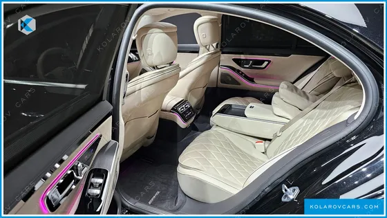 MERCEDES S-CLASS S400 D 4MATIC