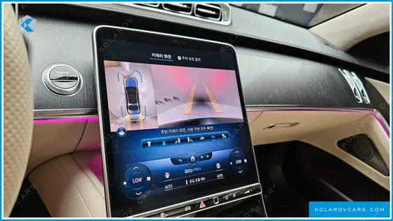 MERCEDES S-CLASS S400 D 4MATIC