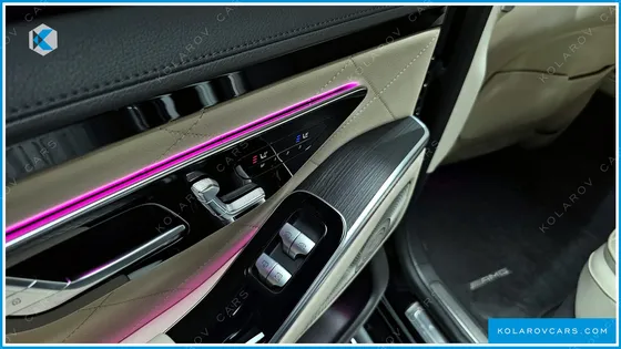MERCEDES S-CLASS S400 D 4MATIC