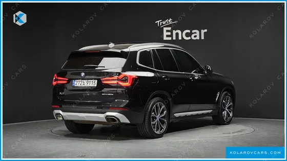BMW X3 XDRIVE 30E