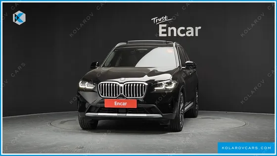 BMW X3 XDRIVE 30E