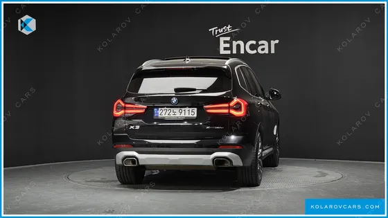 BMW X3 XDRIVE 30E