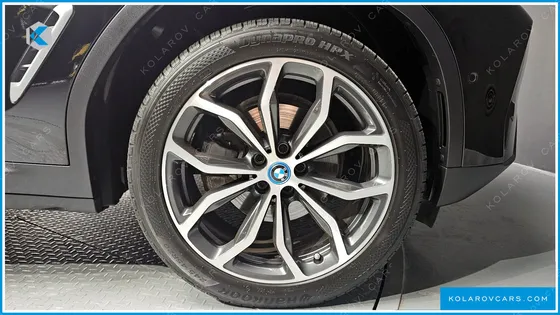 BMW X3 XDRIVE 30E