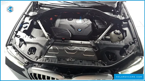 BMW X3 XDRIVE 30E
