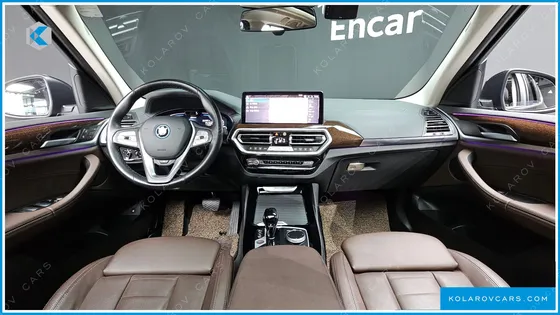 BMW X3 XDRIVE 30E