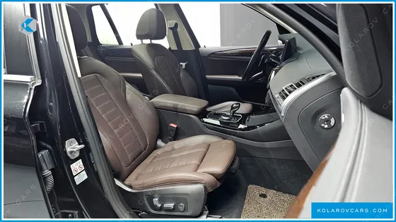 BMW X3 XDRIVE 30E