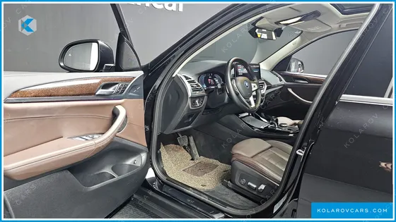 BMW X3 XDRIVE 30E