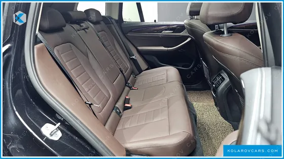 BMW X3 XDRIVE 30E