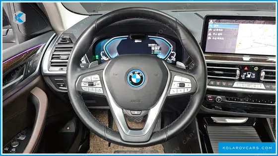 BMW X3 XDRIVE 30E