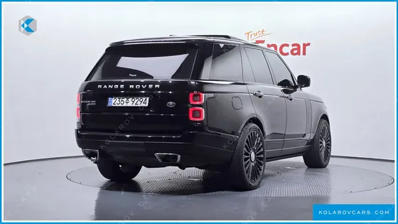 LAND ROVER RANGE ROVER 4.4 SDV8 VOGUE SE DIESEL