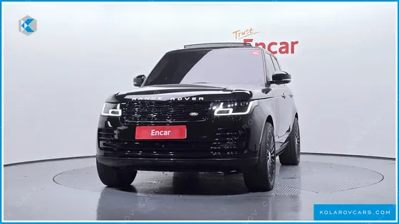 LAND ROVER RANGE ROVER 4.4 SDV8 VOGUE SE DIESEL
