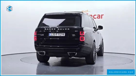 LAND ROVER RANGE ROVER 4.4 SDV8 VOGUE SE DIESEL