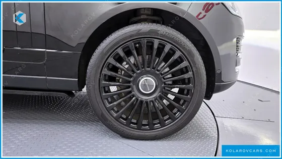 LAND ROVER RANGE ROVER 4.4 SDV8 VOGUE SE DIESEL