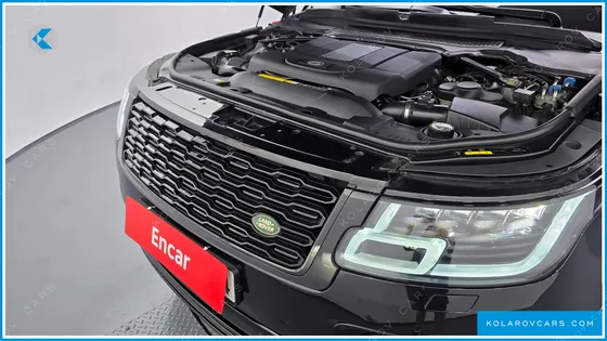 LAND ROVER RANGE ROVER 4.4 SDV8 VOGUE SE DIESEL