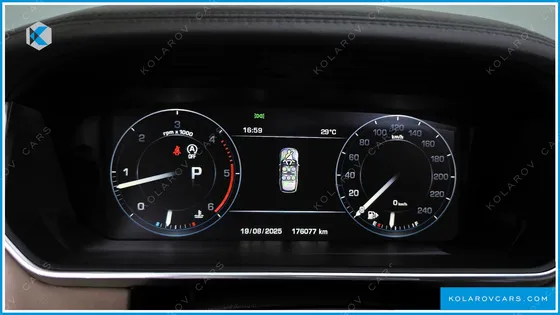 LAND ROVER RANGE ROVER 4.4 SDV8 VOGUE SE DIESEL