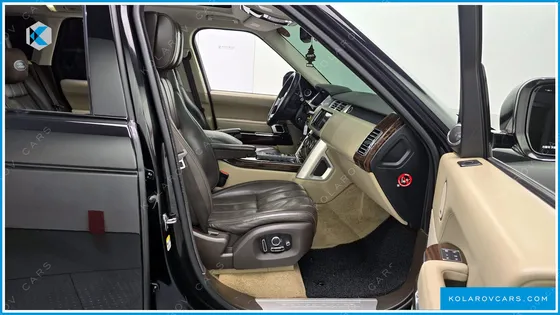 LAND ROVER RANGE ROVER 4.4 SDV8 VOGUE SE DIESEL