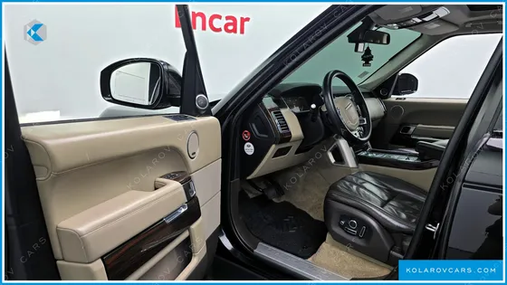 LAND ROVER RANGE ROVER 4.4 SDV8 VOGUE SE DIESEL