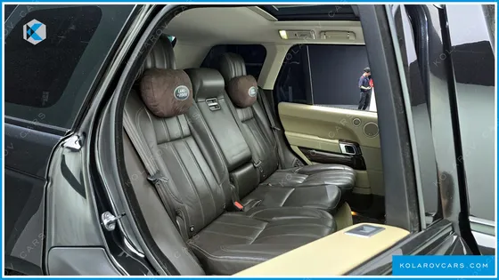 LAND ROVER RANGE ROVER 4.4 SDV8 VOGUE SE DIESEL