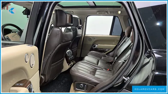 LAND ROVER RANGE ROVER 4.4 SDV8 VOGUE SE DIESEL