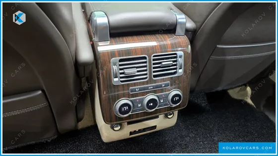 LAND ROVER RANGE ROVER 4.4 SDV8 VOGUE SE DIESEL