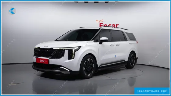 KIA CARNIVAL GASOLINE 7-SEATER NOBLESSE
