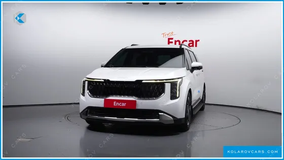 KIA CARNIVAL GASOLINE 7-SEATER NOBLESSE