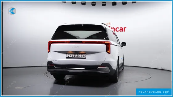 KIA CARNIVAL GASOLINE 7-SEATER NOBLESSE