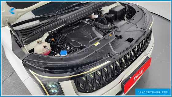 KIA CARNIVAL GASOLINE 7-SEATER NOBLESSE