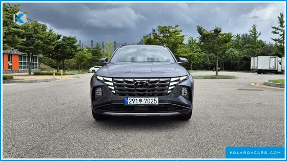 HYUNDAI TUCSON GASOLINE 1.6 TURBO 2WD