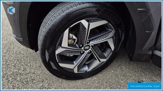 HYUNDAI TUCSON GASOLINE 1.6 TURBO 2WD