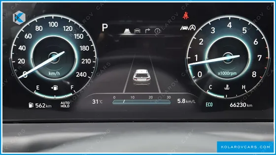 HYUNDAI TUCSON GASOLINE 1.6 TURBO 2WD