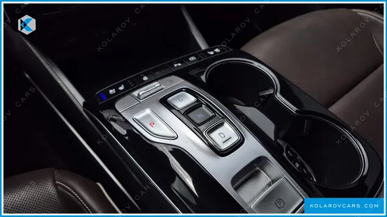 HYUNDAI TUCSON GASOLINE 1.6 TURBO 2WD