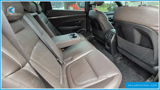 HYUNDAI TUCSON GASOLINE 1.6 TURBO 2WD