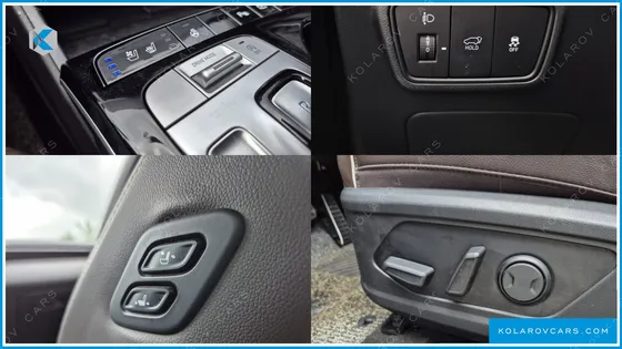 HYUNDAI TUCSON GASOLINE 1.6 TURBO 2WD