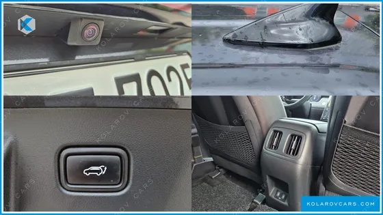 HYUNDAI TUCSON GASOLINE 1.6 TURBO 2WD