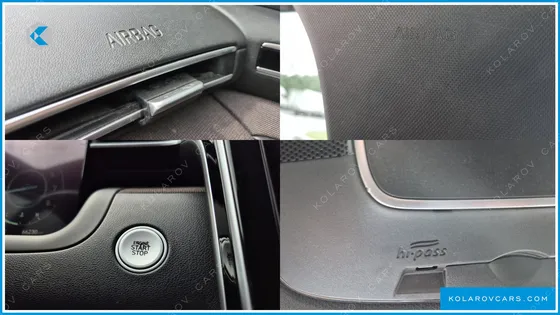 HYUNDAI TUCSON GASOLINE 1.6 TURBO 2WD