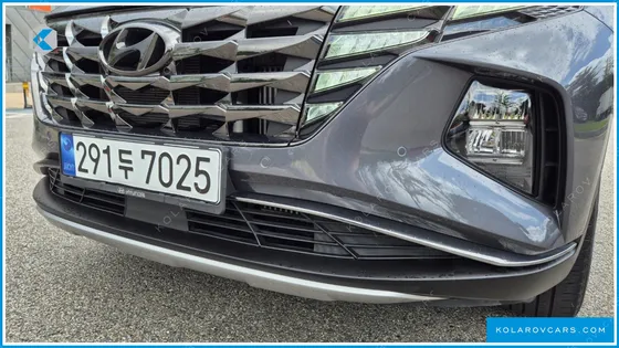 HYUNDAI TUCSON GASOLINE 1.6 TURBO 2WD