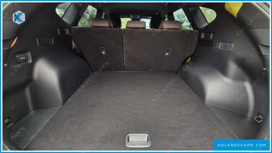 HYUNDAI TUCSON GASOLINE 1.6 TURBO 2WD