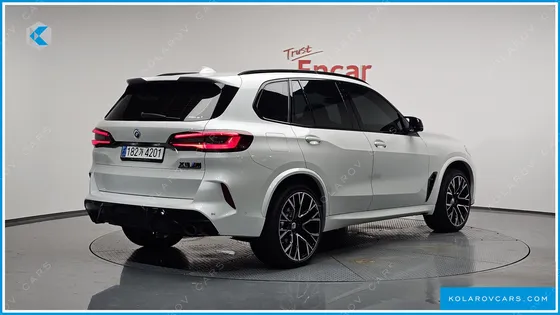BMW X5M 4.4 COMPETITION